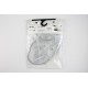 SET FEE PAILLETTE ARGENT ENFANT