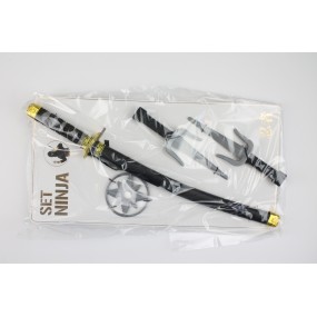 SET NINJA 5PCS