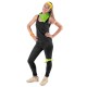 BANDANA NEON VERT