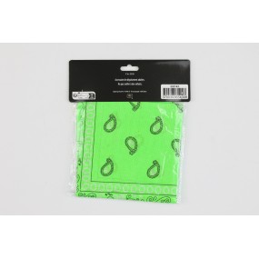 BANDANA NEON VERT
