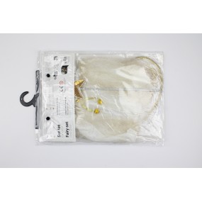 SET FEE PAILLETTE OR ENFANT