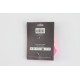 LOT DE 2 CHOUCHOUS ROSE FLUO