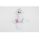 SERRE TETE LICORNE BLANCHE