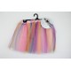 TUTU BALLERINE PASTEL MULTI ADULTE