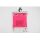 DEBARDEUR FISHNET 80'S ROSE FLUO TAILLE L