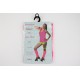 DEBARDEUR FISHNET 80'S ROSE FLUO TAILLE L