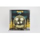 BOULE DISCO GOLD 20CM