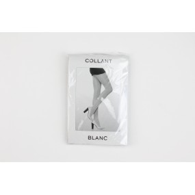 COLLANT BLANC