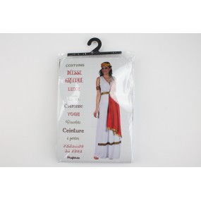 COSTUME DEESSE GRECQUE LUXE