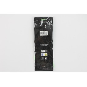 BOUCLES D'OREILLE FRANGES NEON VERT