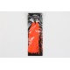 BOUCLES D'OREILLE FRANGES NEON ORANGE