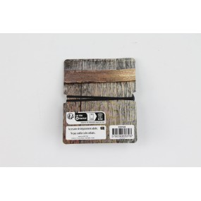 CACHE-OEIL PIRATE DORE PLASTIQUE