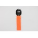 BANDEAU 80'S ORANGE FLUO