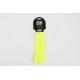 BANDEAU 80'S JAUNE FLUO