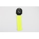 BANDEAU 80'S JAUNE FLUO