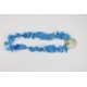 COLLIER HAWAI BLEU