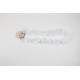 COLLIER HAWAI BLANC