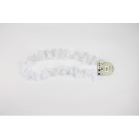 COLLIER HAWAI BLANC