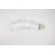 COLLIER HAWAI BLANC