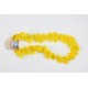 COLLIER HAWAI JAUNE