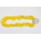 COLLIER HAWAI JAUNE