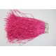 JUPE HAWAI RAFFIA ROSE 60CM