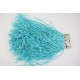 JUPE HAWAI RAFFIA BLEU 60CM