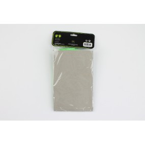 MITAINES TRICOT VERT FLUO