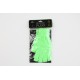MITAINES TRICOT VERT FLUO