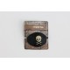 CACHE OEIL PIRATE TISSU