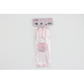 GANTS PRINCESSE ROSE ENFANT