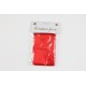 CEINTURE FERIA SATIN ROUGE