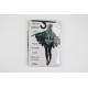 COSTUME PONCHO SQUELETTE