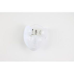 MASQUE BLANC A PEINDRE