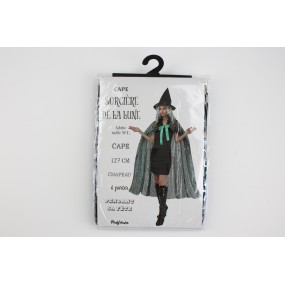 COSTUME SORCIERE DE LA LUNE