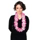 3332002 collier Hawaï vahine rose