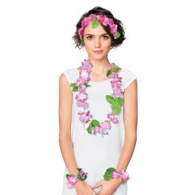 SET HAWAI HUAHINE ROSE