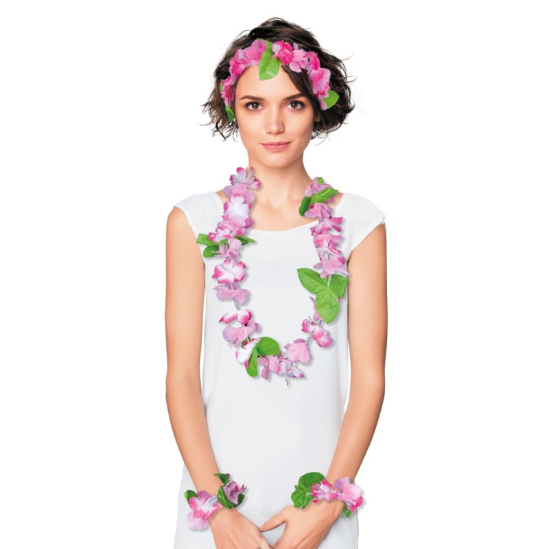 SET HAWAI HUAHINE ROSE