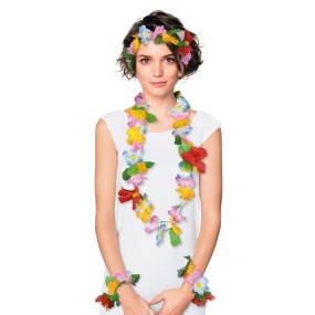 3332004 set Hawaï 4 pièces Honolulu multi