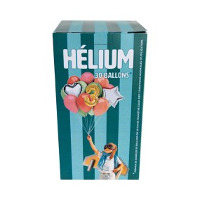 BOUTEILLE HELIUM 30B.  compressée