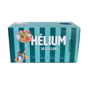 BOUTEILLE HELIUM 30B.  compressée