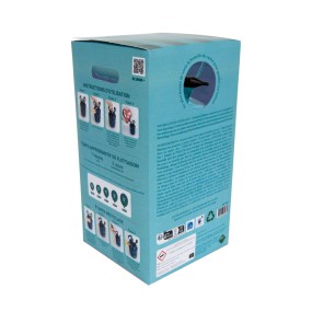 BOUTEILLE HELIUM 30B.  compressée