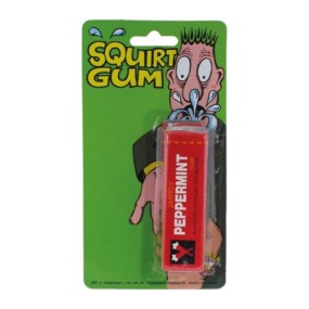CHEWING GUM LANCE EAU