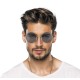 LUNETTES HIPPY NOIRES XL