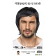 PERRUQUE BOYS BAND NOIRE