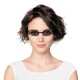LUNETTES FLAMMES NOIR