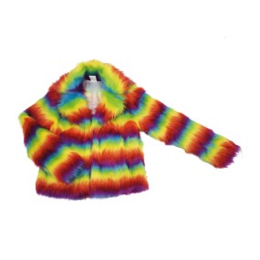 VESTE RAINBOW TAILLE XL