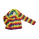 VESTE RAINBOW TAILLE XL