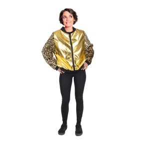 VESTE LEOPARD 24K TAILLE XL