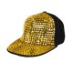 CASQUETTE 24K GOLD